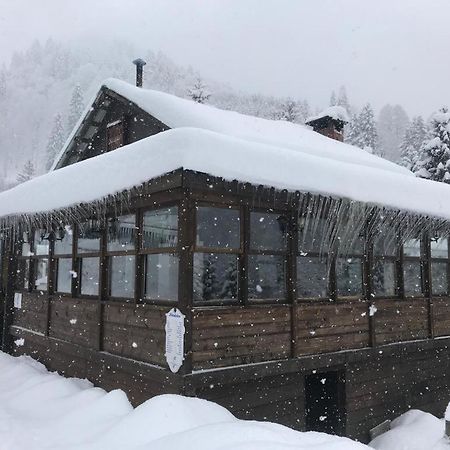 Kardelen Bungalov Evleri̇ Ayder Yaylasi Εξωτερικό φωτογραφία