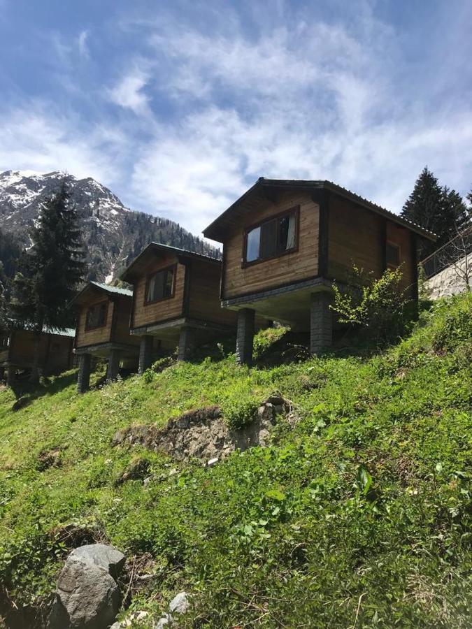 Kardelen Bungalov Evleri̇ Ayder Yaylasi Εξωτερικό φωτογραφία