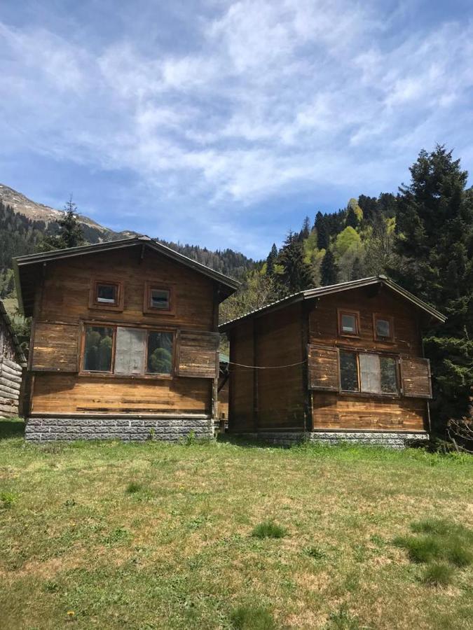 Kardelen Bungalov Evleri̇ Ayder Yaylasi Εξωτερικό φωτογραφία