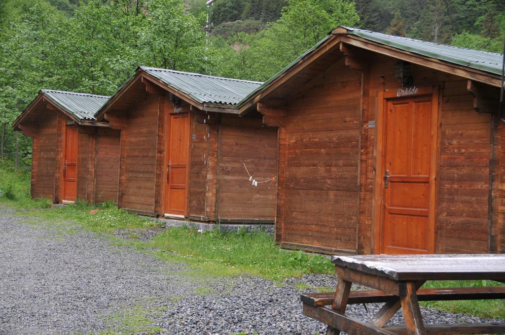 Kardelen Bungalov Evleri̇ Ayder Yaylasi Δωμάτιο φωτογραφία