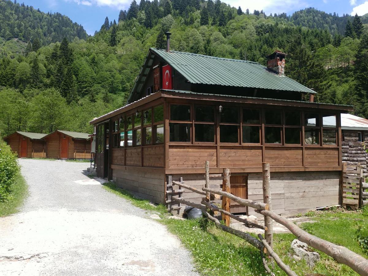 Kardelen Bungalov Evleri̇ Ayder Yaylasi Εξωτερικό φωτογραφία